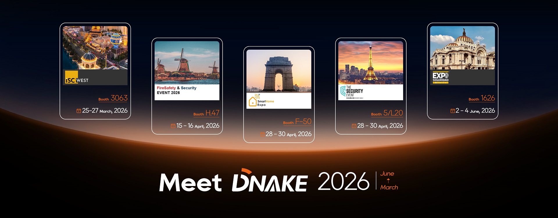 Découvrez DNAKE 2026