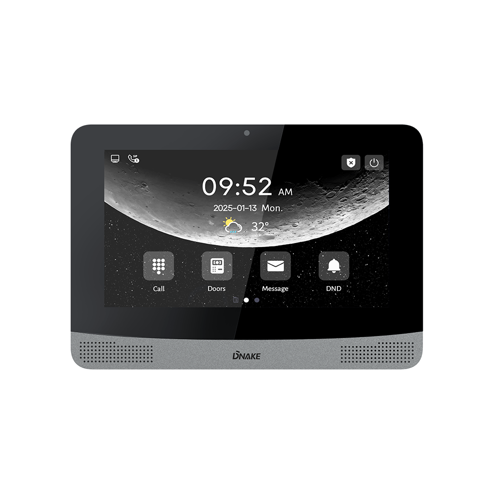 7” Android 10 Indoor Monitor